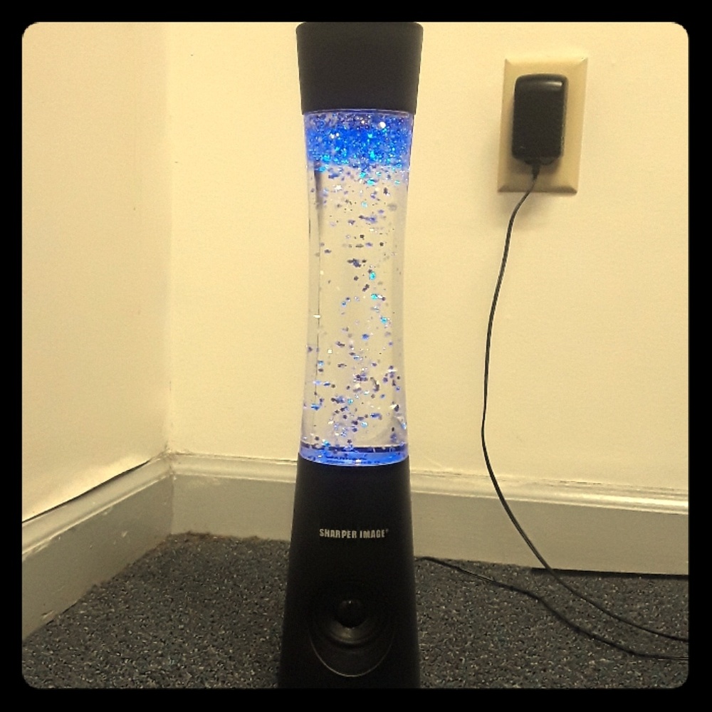 L.E.D Bluetooth Speaker